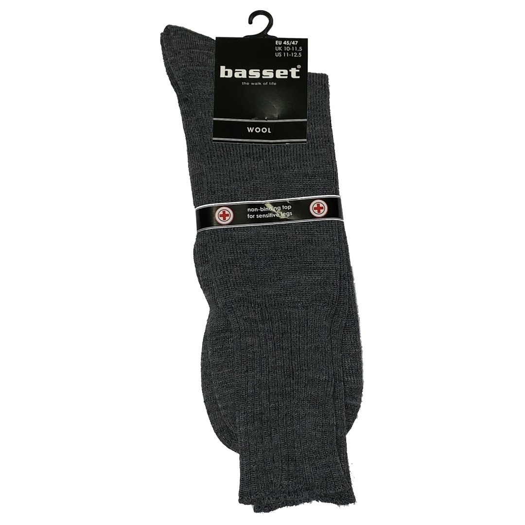 basset sokken