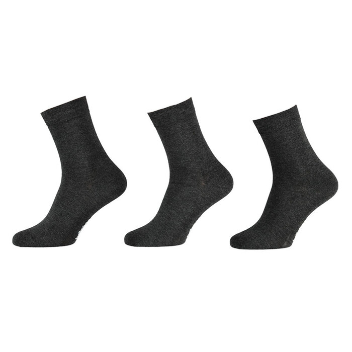Apollo Zachte Bamboesokken Basic 3-Pack