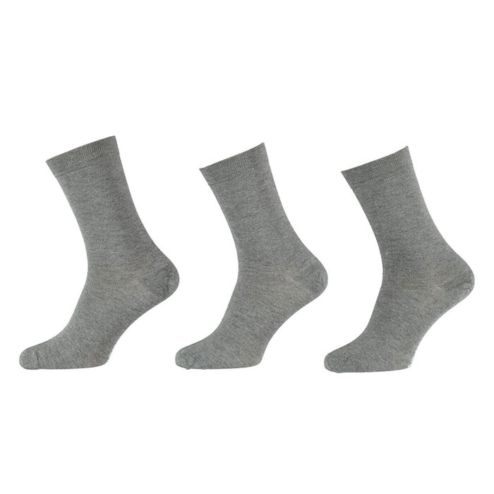 Apollo Zachte Bamboesokken Basic 3-Pack