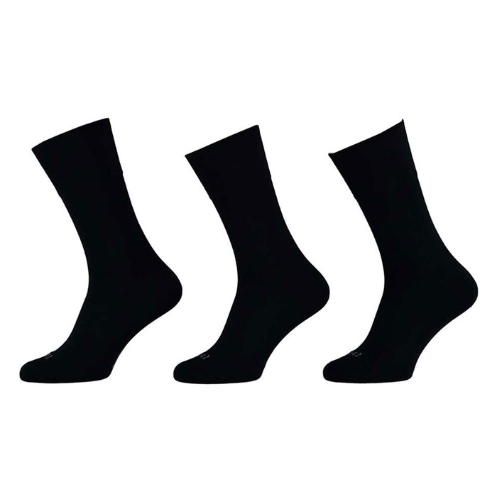 Apollo Anti-Press Wollen Herensokken 3-Pack