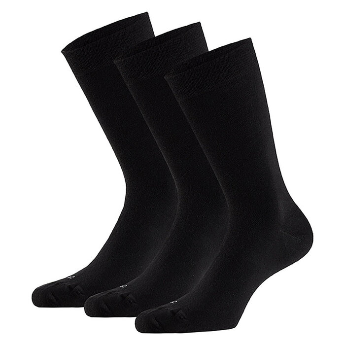 Apollo Naadloze Zachte Modal Sokken 3-Pack