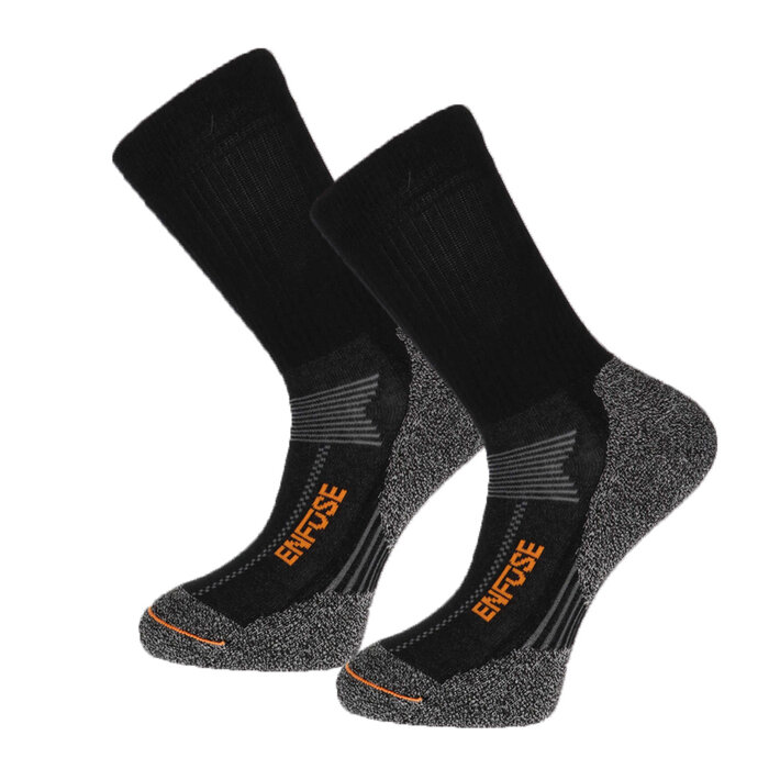 EnFuse All-Round Coolmax Werksokken Extra Stevig