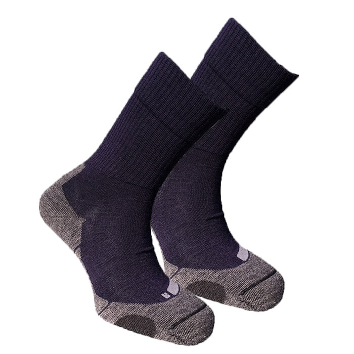 Soga Werk- en Wandelsokken met Merino Wol S12