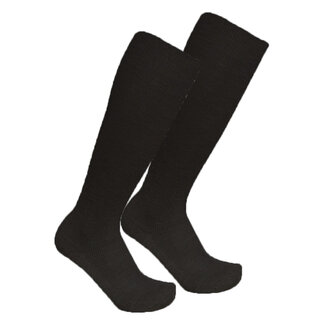 Euralon Losse Boord Wollen Heren Kniekousen
