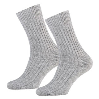 STAPP Noorse Wollen Badstof Sokken Kelvin 3-Pack