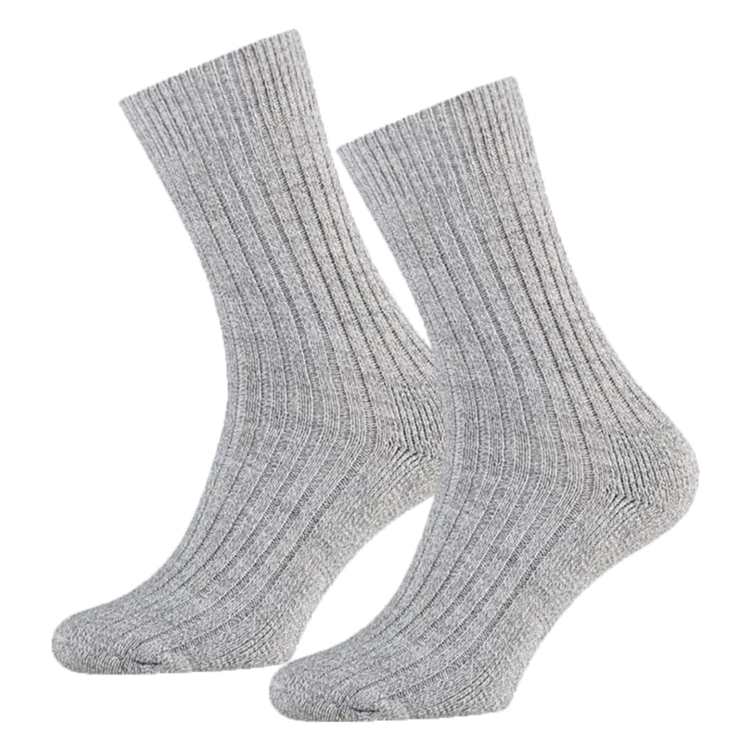 STAPP Noorse Wollen Badstof Sokken Kelvin 3-Pack