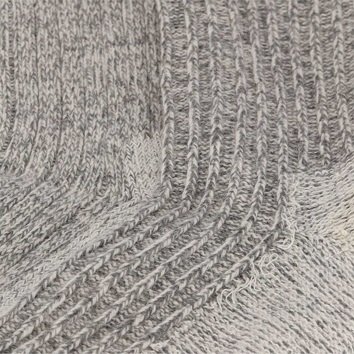 Angro Stevige Meraklon Noorse Werksokken met Voetbed