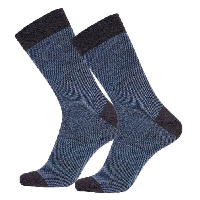 Egtved Sokken met Wol Buiten en Katoen Binnen 2-Laags