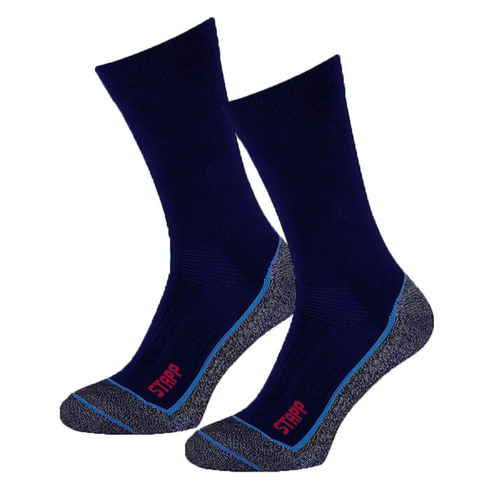 STAPP Koele Anti Zweet Werksokken Boston Cool 27400