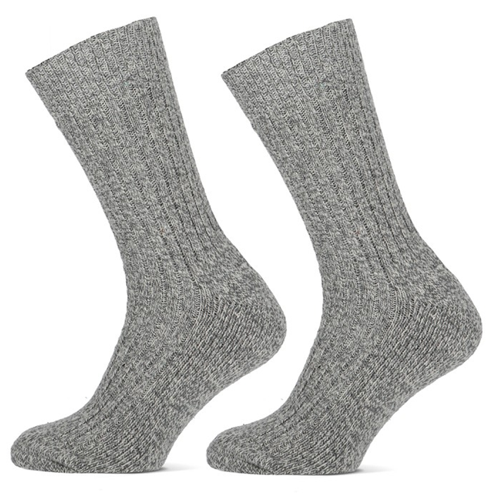 STAPP Warme Noorse Wollen Werksokken 2-Pack