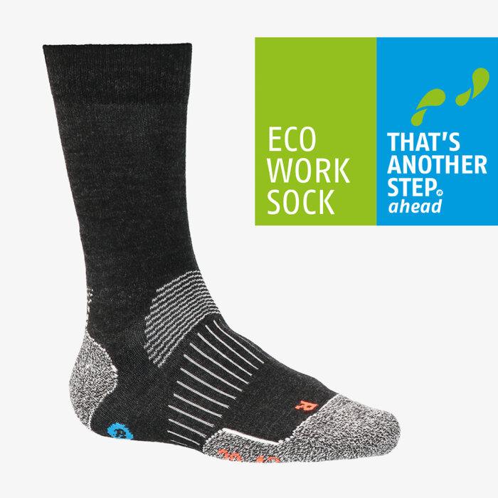 Bata Industrials All Season Merino Wollen Sokken Eco