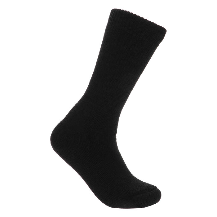 Merino Love X80 Dikke Merino Wollen Sokken met Badstof