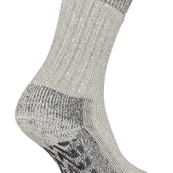 Soga Merino Wollen Sokken Met Antislip Laag S4