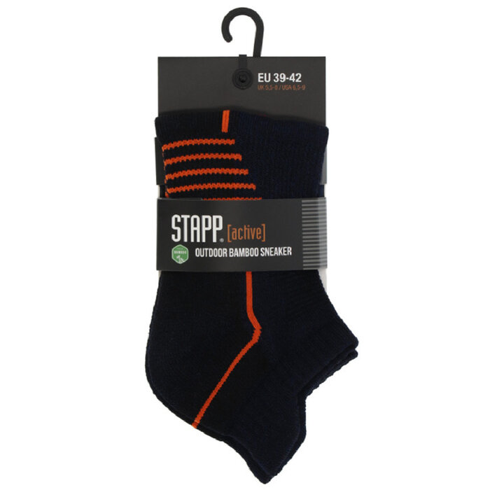 STAPP Bamboe Outdoor Sneakersokken 29610