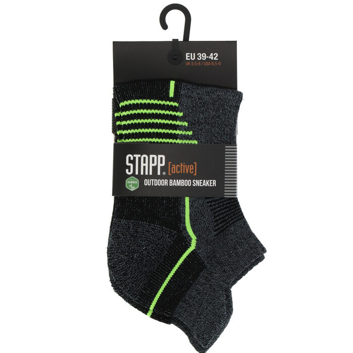 STAPP Bamboe Outdoor Sneakersokken 29610
