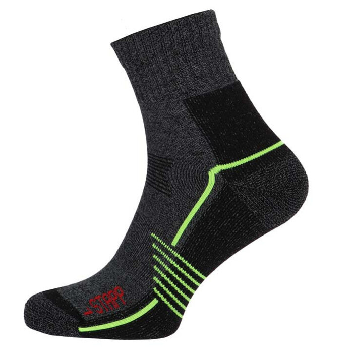 STAPP Bamboe Outdoor Quarter Sokken 29605