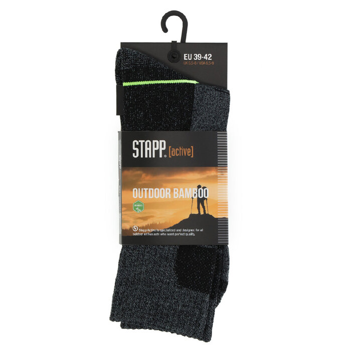 STAPP Bamboe Outdoor Sokken 29600
