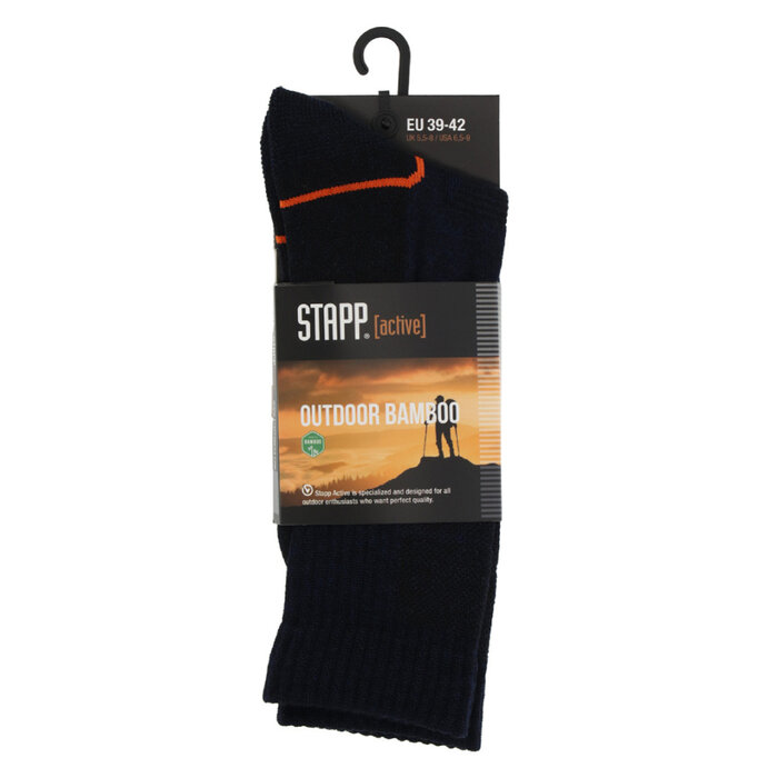 STAPP Bamboe Outdoor Sokken 29600