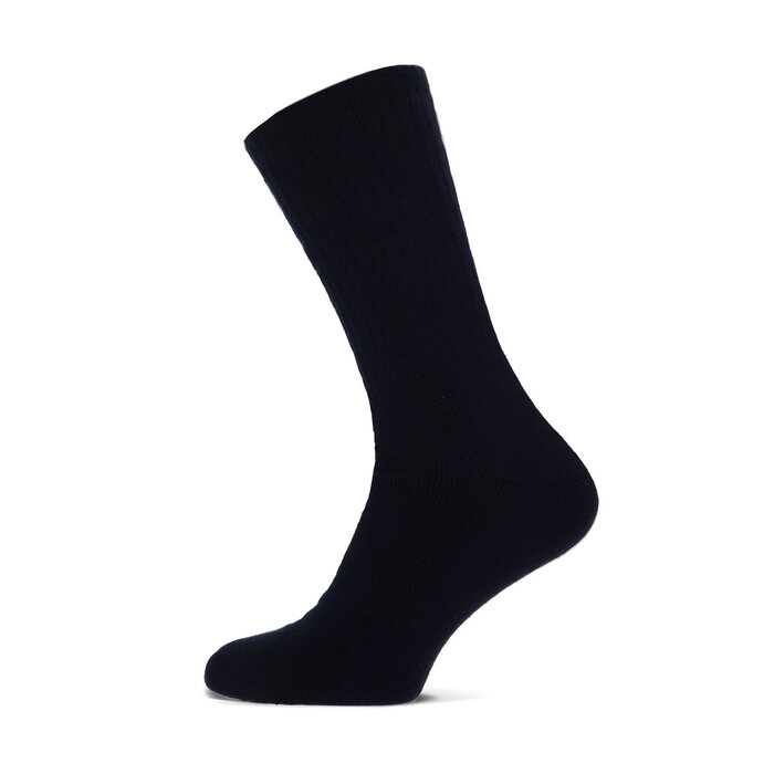 Basset Nette Unisex Merino Wollen Sokken 31560