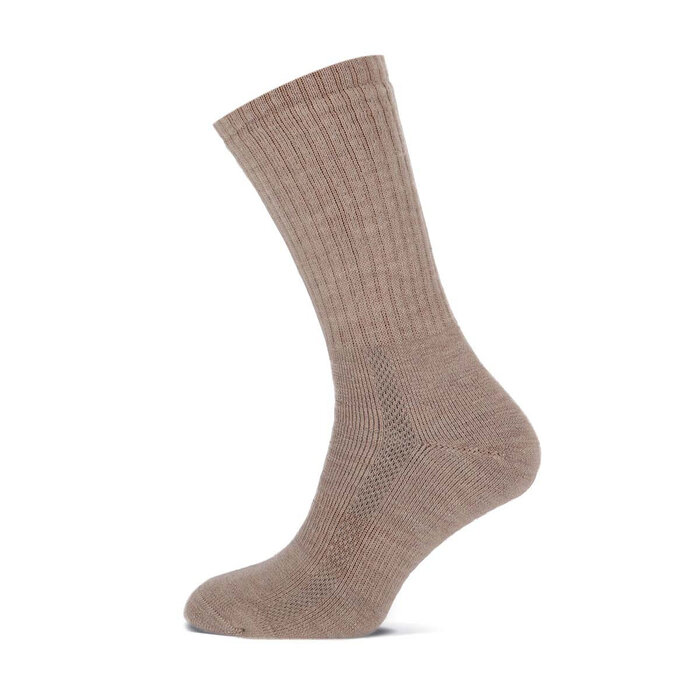 Basset Nette Unisex Merino Wollen Sokken 31560