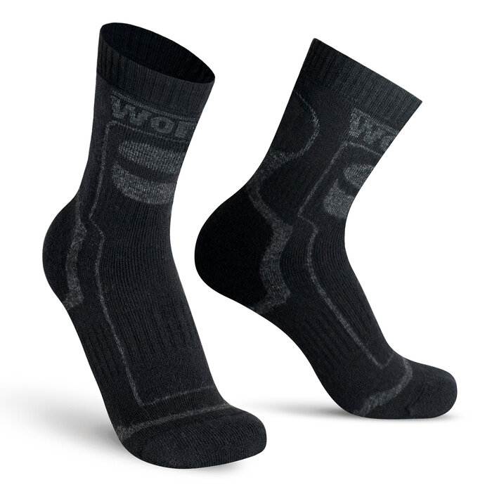 Worik Alpes Thermo Werksokken ALPH