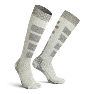 Worik Dikke Merino Kniekousen