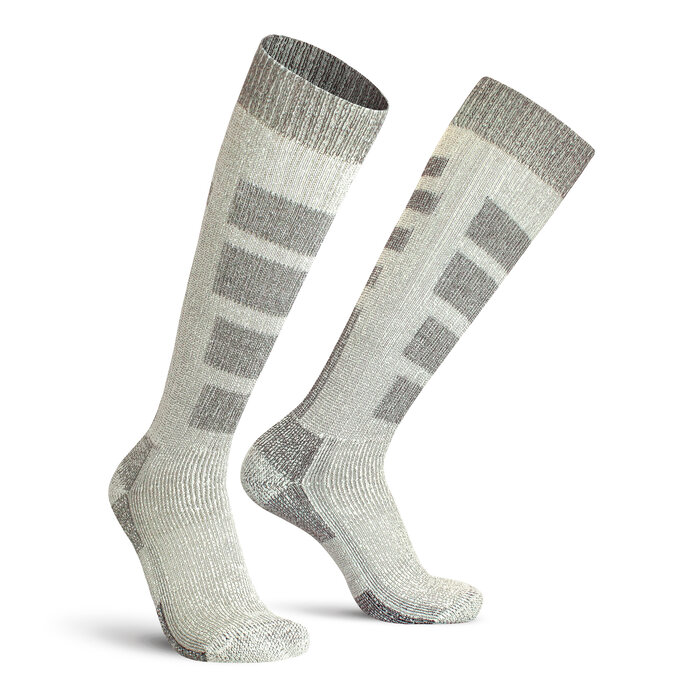 Worik Dikke Merino Kniekousen MERK