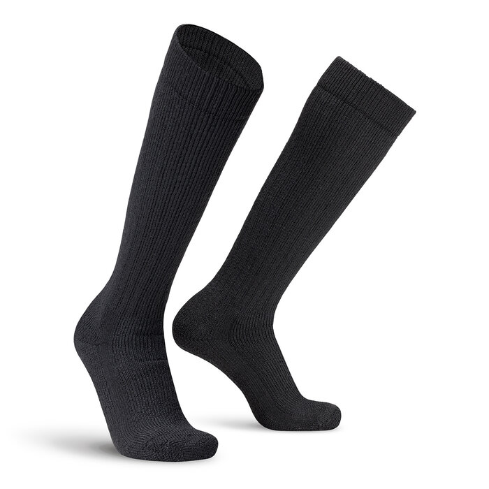 Worik Dikke Merino Kniekousen MERK