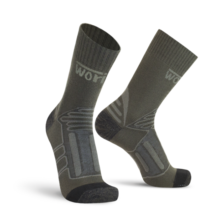 Worik Thermo Sokken Vermont