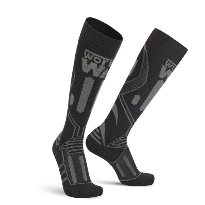 Worik Thermo Kniekousen Vermont