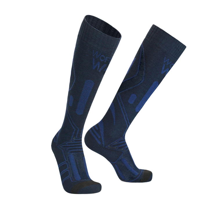 Worik Thermo Kniekousen Vermont