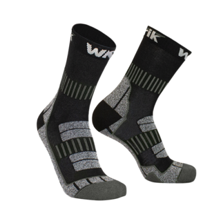 Worik Merino Thermo Werksokken Rock