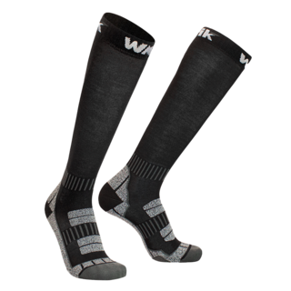 Worik Merino Thermo Kniekousen Rock