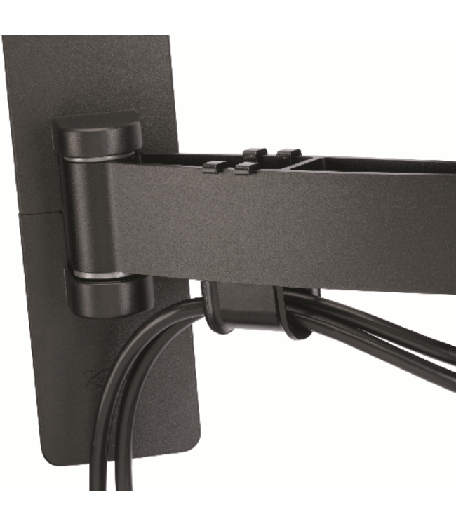 Vogel's PFW 2030 TV Wandhalterung Schwarz