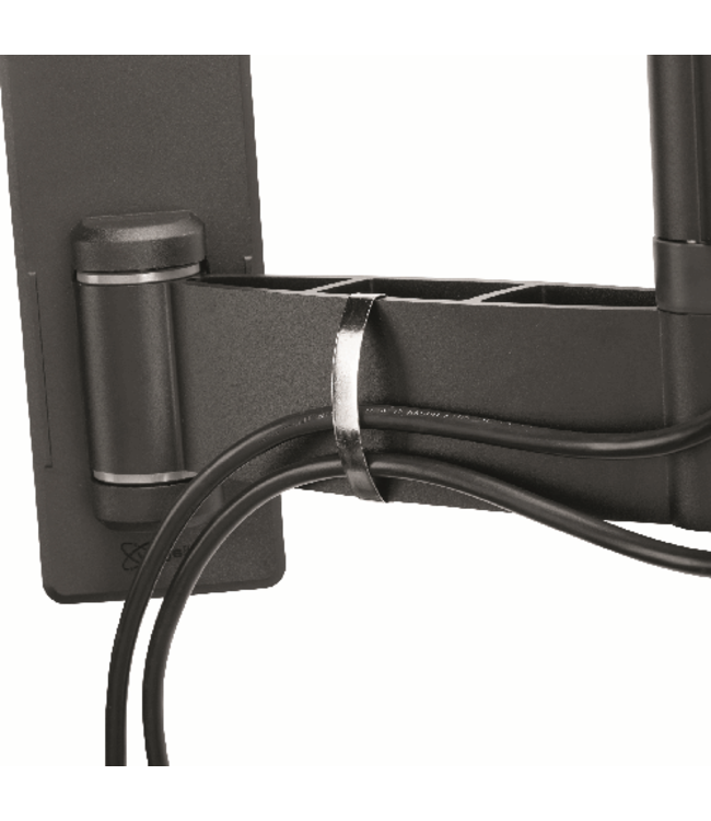 Vogel's PFW 3030 TV Wandhalterung Schwarz