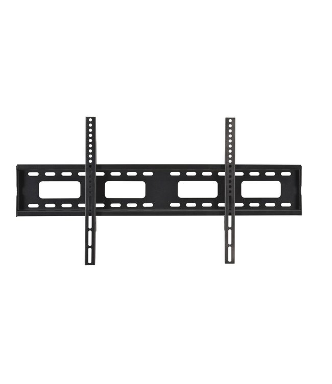 DQ WALL-SUPPORT Pallas Fixed Schwarz TV Wandhalterung