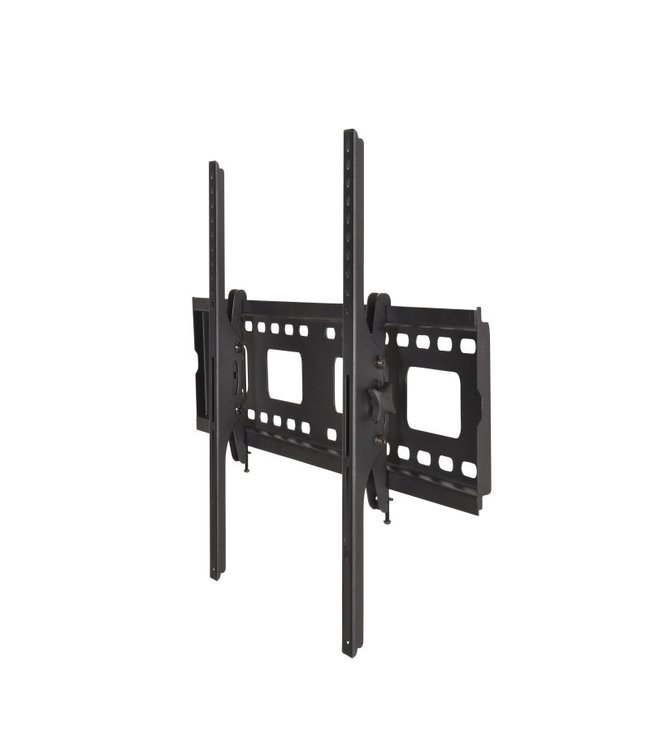 DQ WALL-SUPPORT Pallas Flex Schwarz TV Wandhalterung