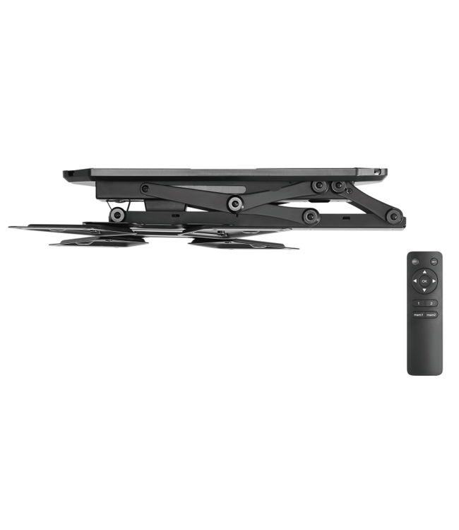 MyWall elektrische TV Deckenhalterung HL40ML