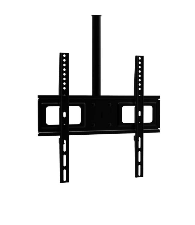 XTRARM Avis 104 - 157 cm TV Deckenhalterung Schwarz