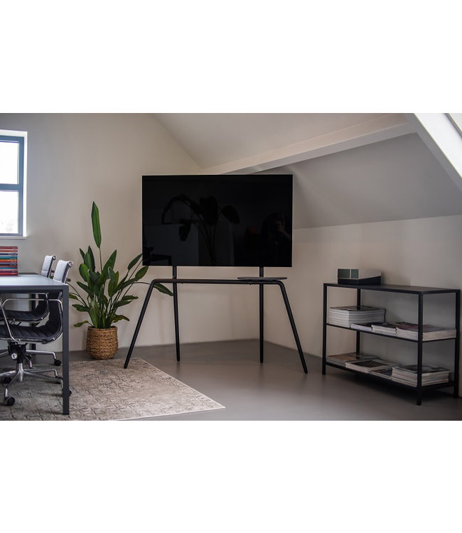 XTRARM Ayta TV Ständer Schwarz
