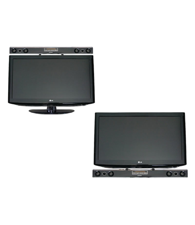 MyWall My Wall Universal Soundbar Halterung Schwarz