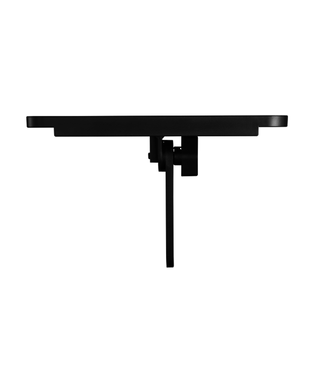 DQ WALL-SUPPORT Elias TV Media Ablage