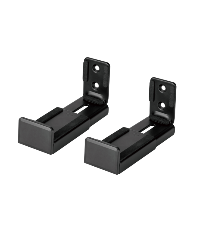 DQ WALL-SUPPORT Hektor TV Soundbar Halterung Schwarz