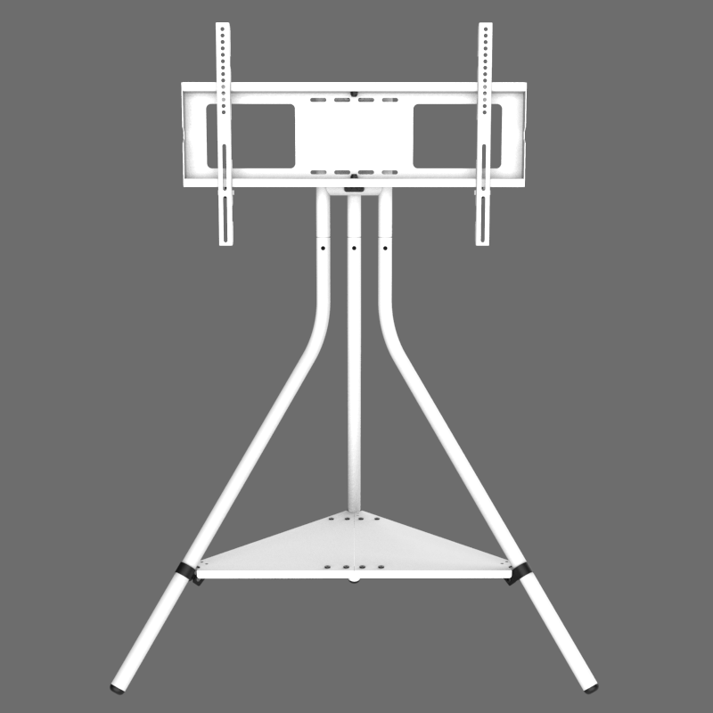 RICOO Universal Standfuß Fernseher - TV Ständer Höhenverstellbar FS502