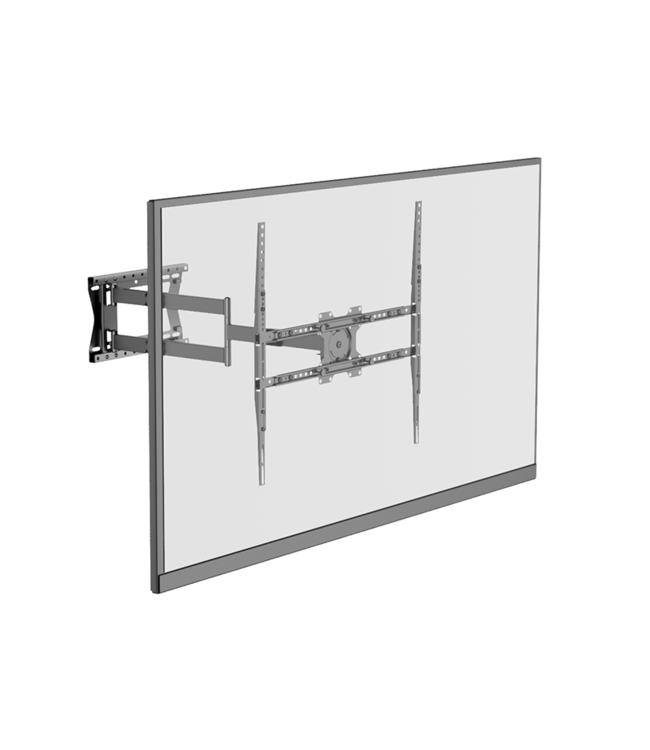 XTRARM XTRAM Erweiterungssatz VESA 800x800 Cratos Serie Schwarz