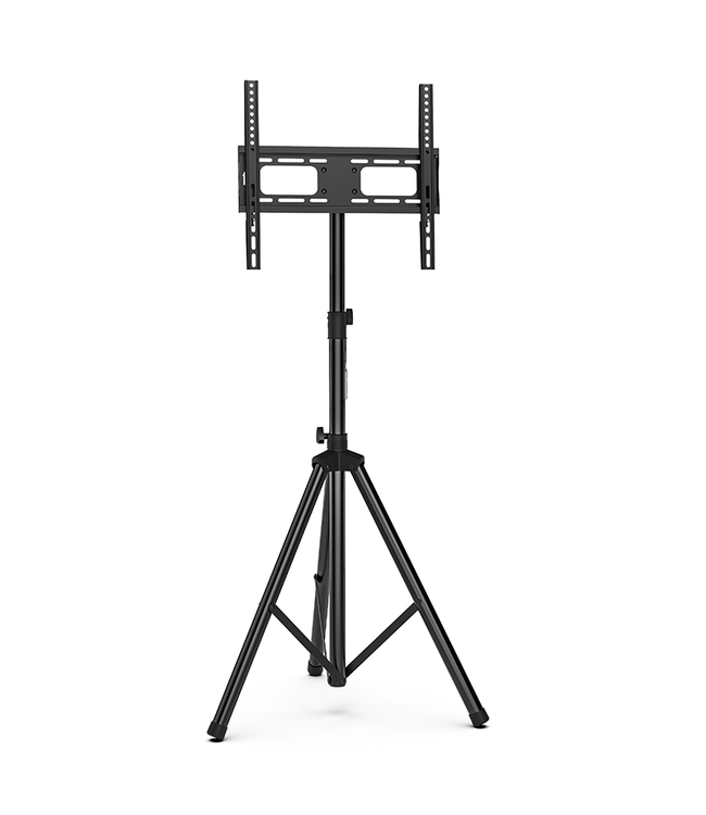 DQ WALL-SUPPORT Tripod 400 TV Ständer Schwarz