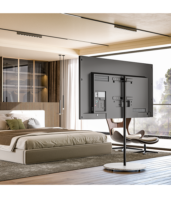 XTRARM Arius TV Ständer Grau