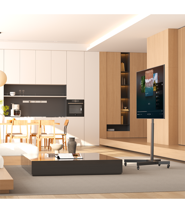 DQ WALL-SUPPORT Artem Mobiler TV Ständer