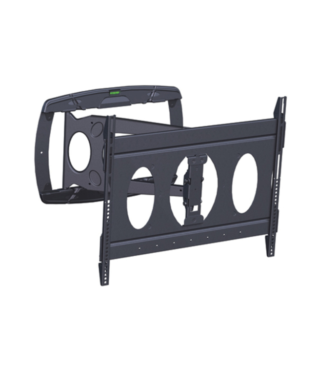 Supports muraux à bras articulé - XTR-LA2070 Support TV Rotate 120 cm Noir