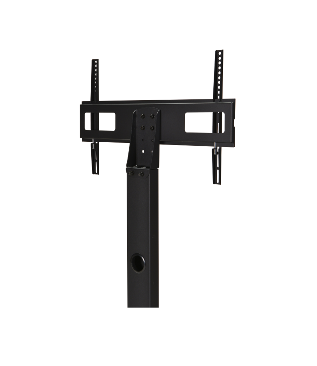 DQ Wall-Support Mobile TV Pied Adrian 1 Noir